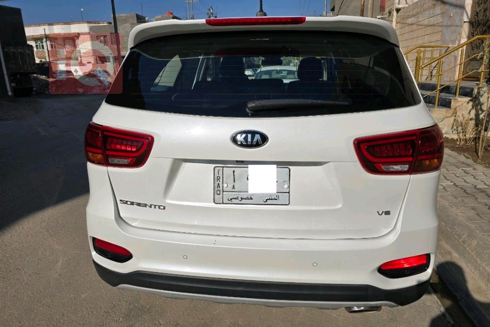 کیا سۆرینتۆ